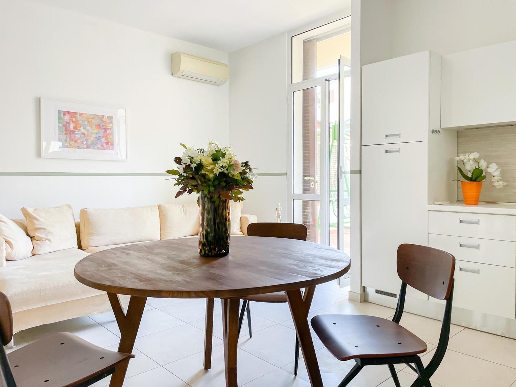 Stunning Apartment With An Amazing Terrace Florencia Exterior foto